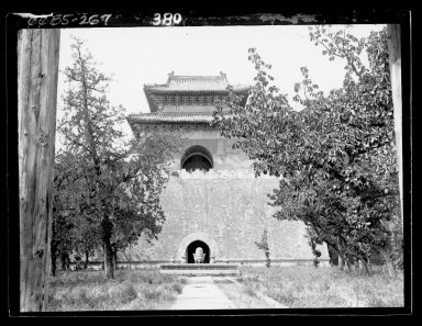 Ming Tombs, China