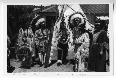 Lakota Picnic