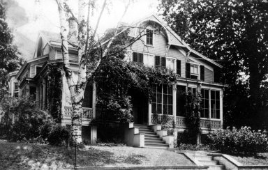 Ruth Underhill's Childhood Home