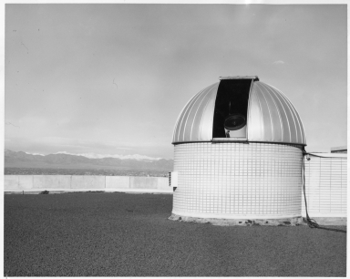 Planetarium Equipment, 1950-1960 from Print Box.236