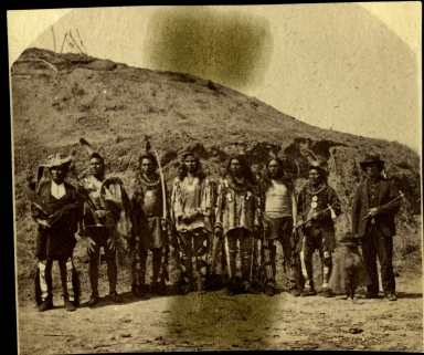 Pawnee Chiefs