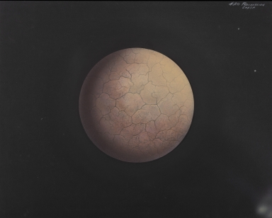 Planetarium Art for Martian Stargazers