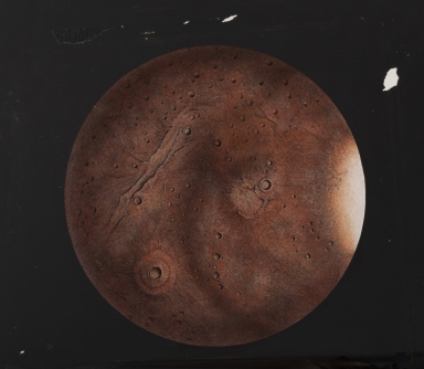 Planetarium Art for Martian Stargazers