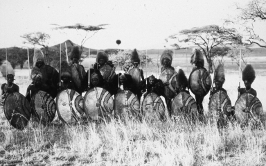 P. Hoefler Collection of the Colorado African Expeditions