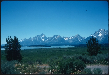 Teton Range