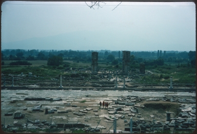 Ruins of Philippi