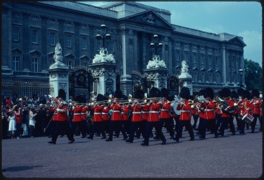 Changing of the Guard Ceremony