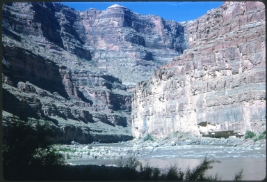 Dark Canyon Rapids