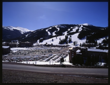 Copper Mountain Ski Resort