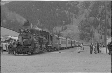 Silverton and Durango Narrow Gauge Railroad