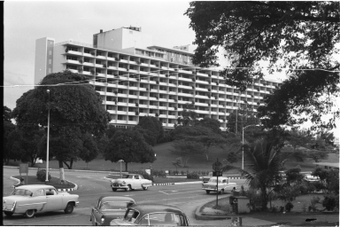 Panama Hilton Hotel