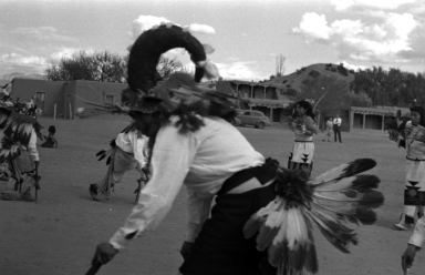 San Ildefonso Pueblo
