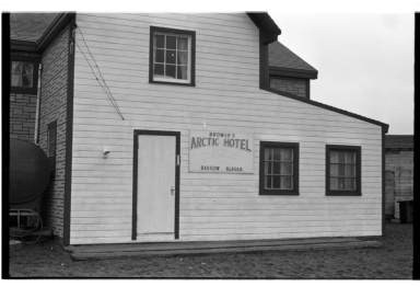 Brower's Arctic Hotel