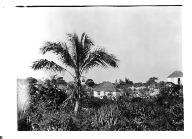 Village on Farmers Cay, Bahamas