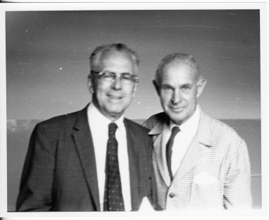 Alfred M. Bailey and Robert J. Niedrach