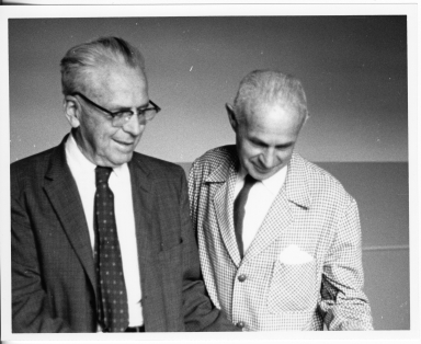 Alfred M. Bailey and Robert J. Niedrach