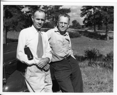 Robert J. Niedrach and Alfred M. Bailey