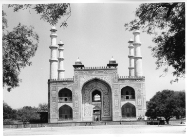 Emperor Akbar's Tomb