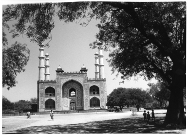 Emperor Akbar's Tomb