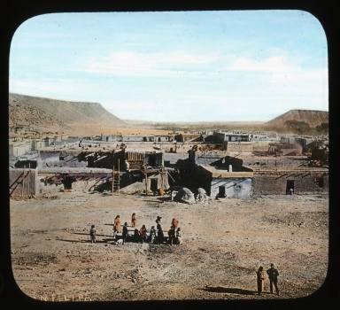 Pueblo of San Felipa, New Mexico