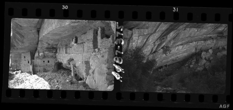 Ruins-Mesa Verde