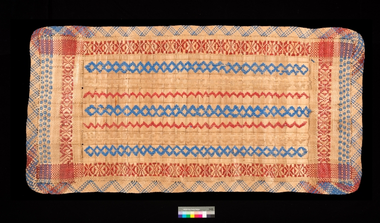 Micronesian Mat